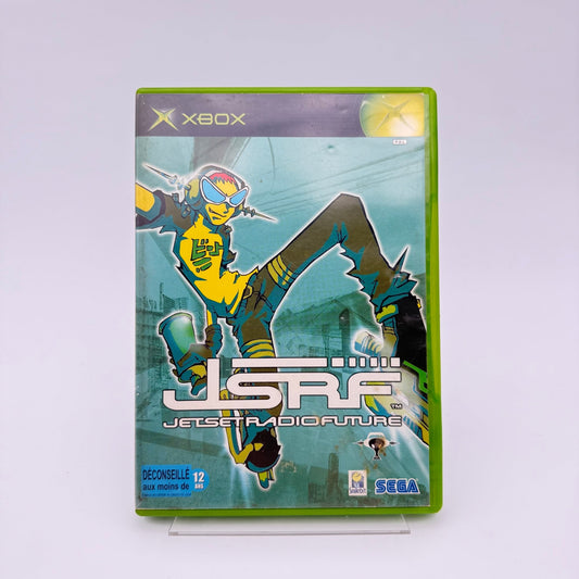 JET SET RADIO FUTURE - XBOX - Strike Games