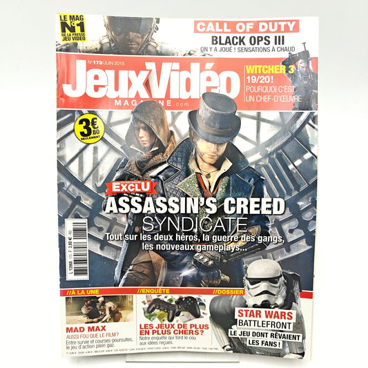 JEUX VIDEO MAGAZINE NUMERO 173 - MAGAZINE JEUX VIDEO - Strike Games