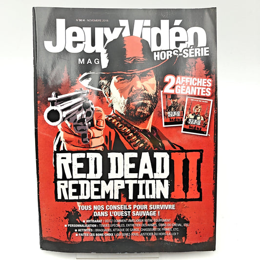 JEUX VIDEO MAGAZINE NUMERO 50 HORS-SERIE - MAGAZINE JEUX VIDEO - Strike Games