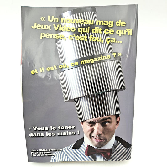 JEUX VIDEO PRATIQUE NUMERO 2 - MAGAZINE JEUX VIDEO - Strike Games