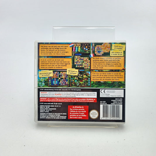 JEWEL LEGENDS - NINTENDO DS - Strike Games