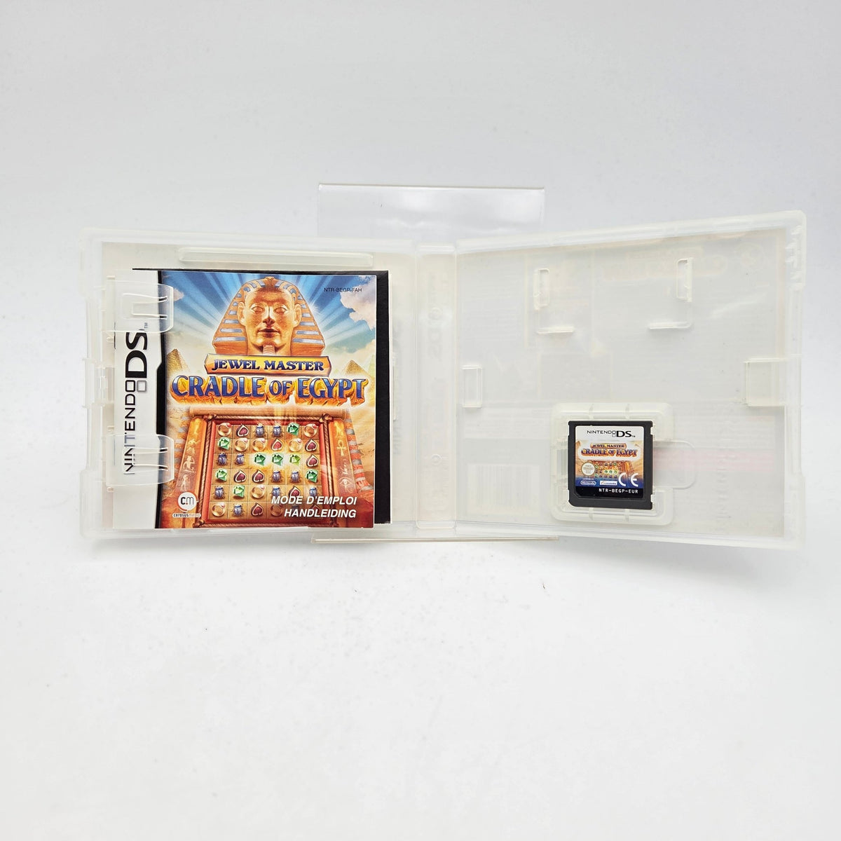 JEWEL MASTER CRADLE OF EGYPT - NINTENDO DS - Strike Games