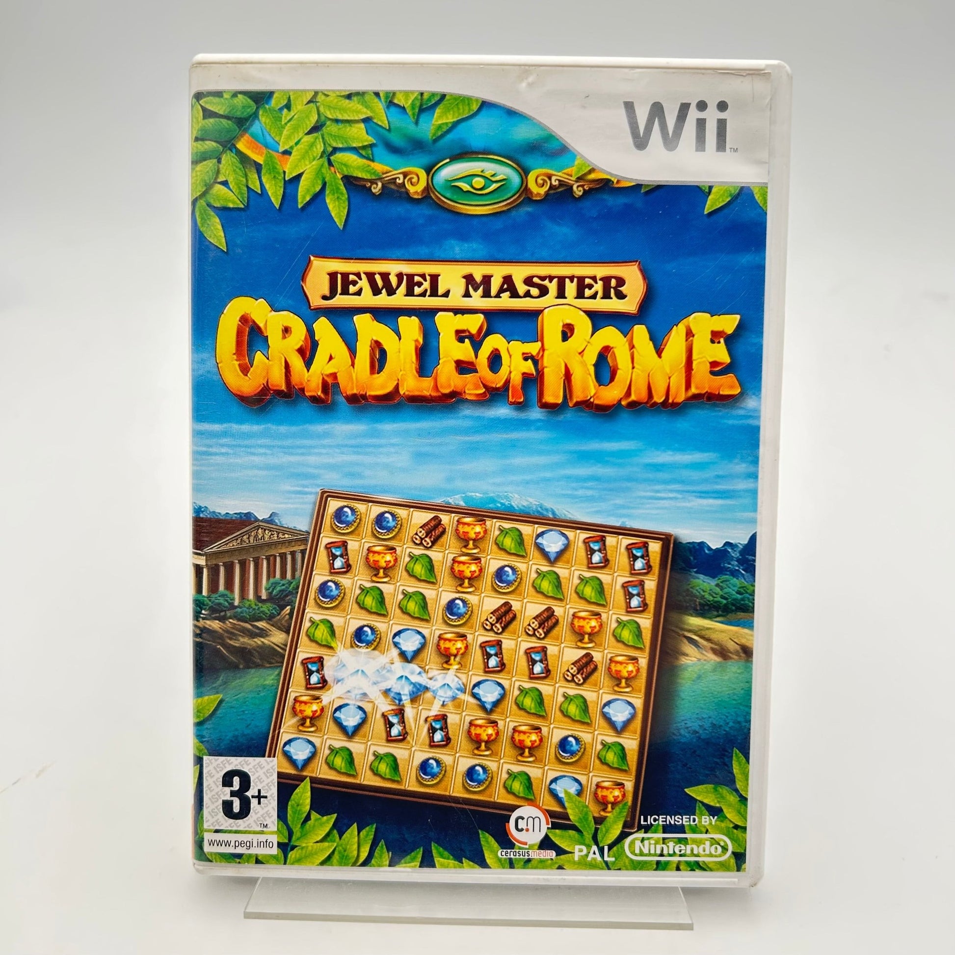 JEWEL MASTER - WII - Strike Games