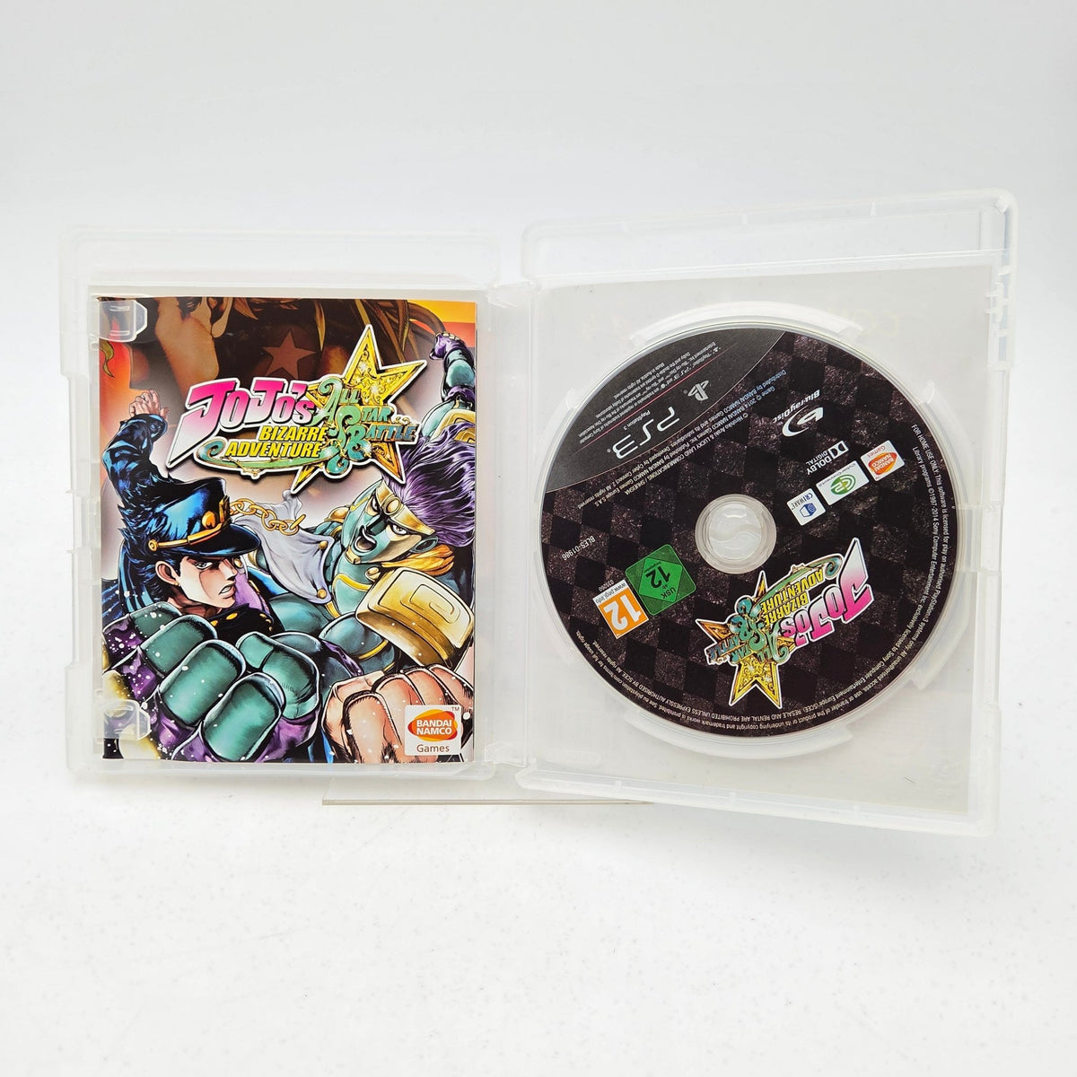 JOJO'S BIZARRE ADVENTURE ALL-STAR BATTLE - PLAYSTATION 3 - Strike Games