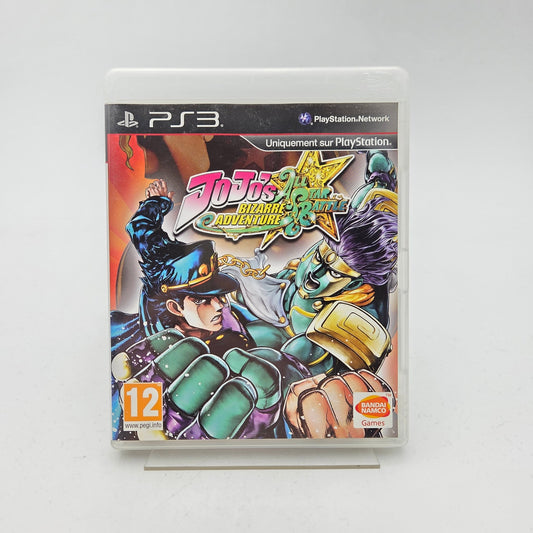 JOJO'S BIZARRE ADVENTURE ALL-STAR BATTLE - PLAYSTATION 3 - Strike Games