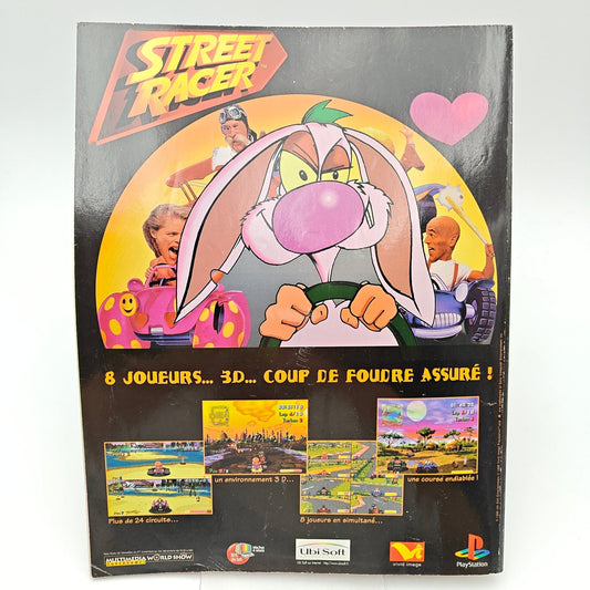 JOYPAD 59 - MAGAZINE JEUX VIDEO - Strike Games