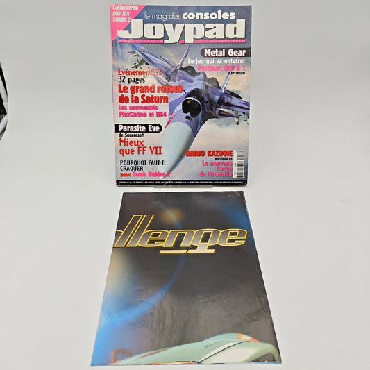 JOYPAD 66 - MAGAZINE JEUX VIDEO - Strike Games