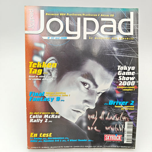 JOYPAD 97 - MAGAZINE JEUX VIDEO - Strike Games
