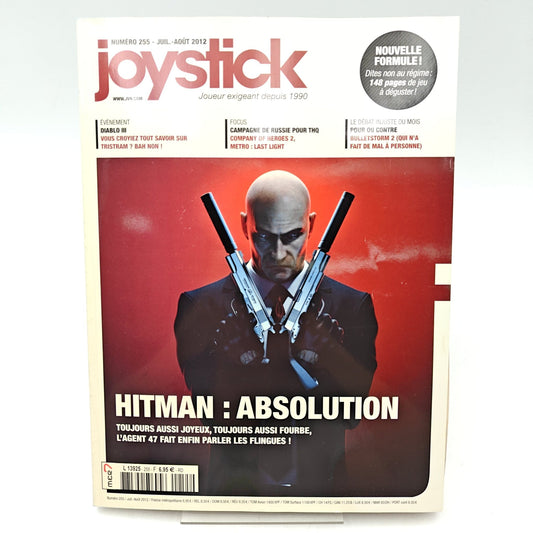 JOYSTICK NUMERO 255 - MAGAZINE JEUX VIDEO - Strike Games