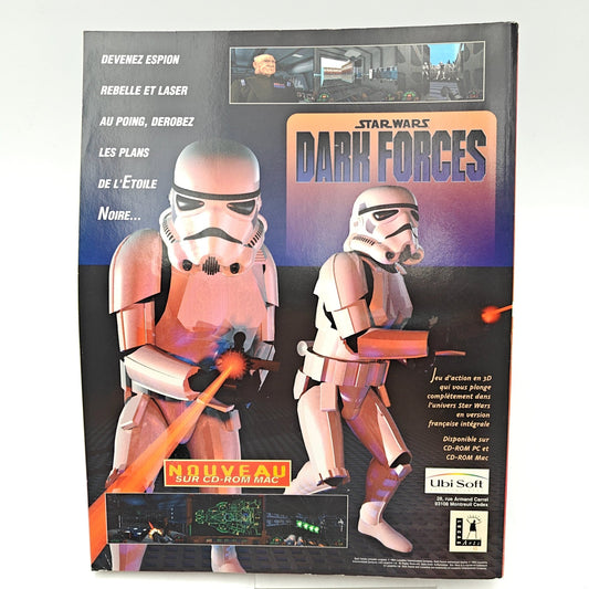 JOYSTICK NUMERO 61 - MAGAZINE JEUX VIDEO - Strike Games