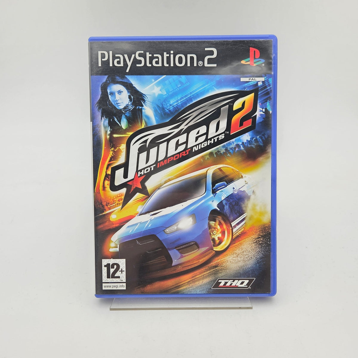 JUICED 2 HOT IMPORT NIGHTS - PLAYSTATION 2 - Strike Games