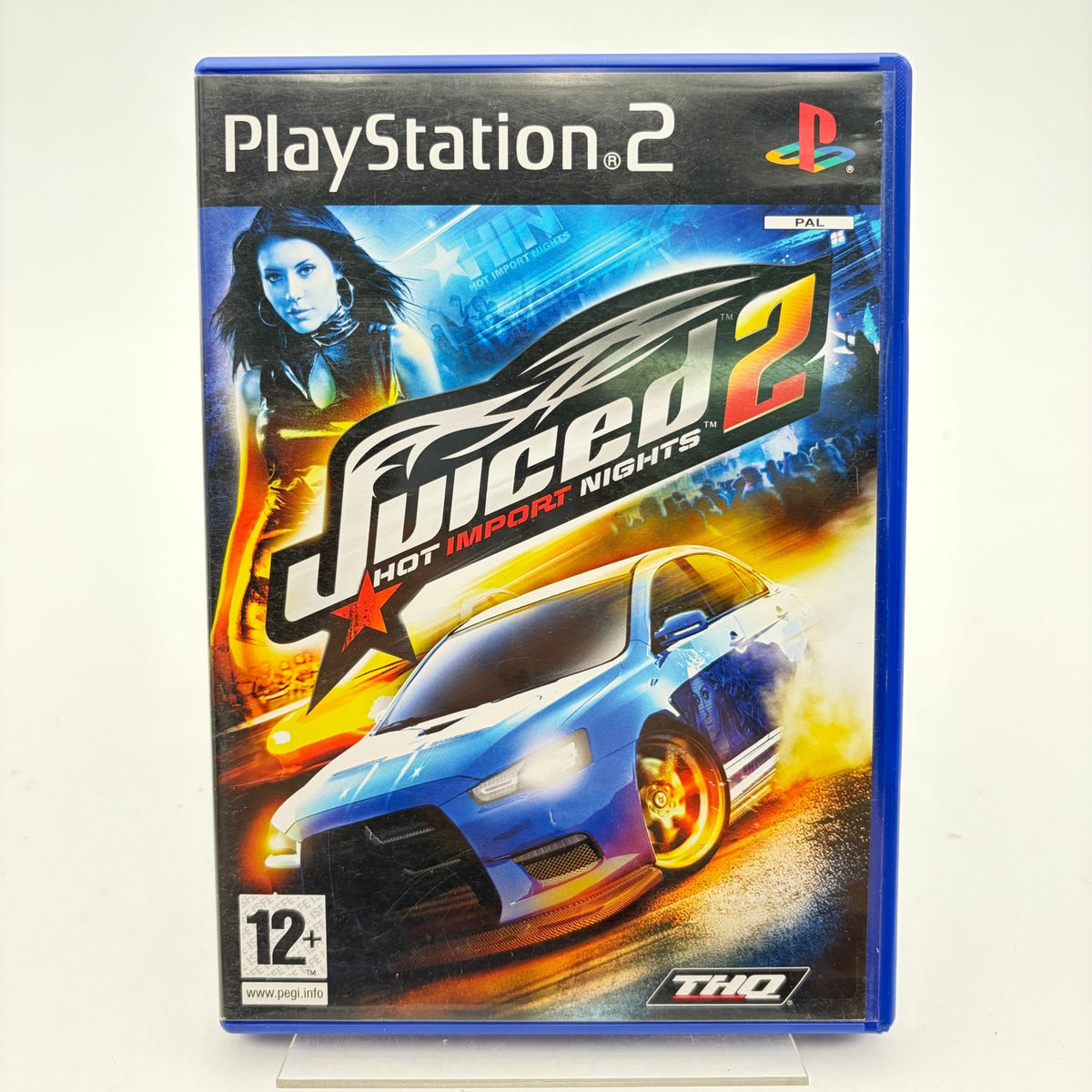 JUICED 2 HOT IMPORT NIGHTS - PLAYSTATION 2 - Strike Games
