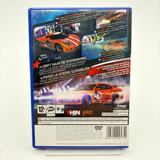 JUICED 2 HOT IMPORT NIGHTS - PLAYSTATION 2 - Strike Games