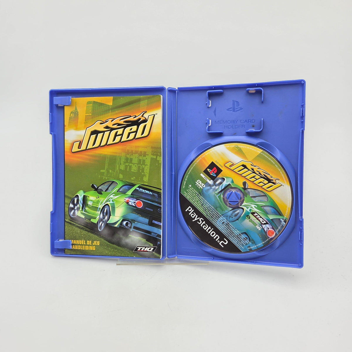 JUICED - PLAYSTATION 2 - Strike Games