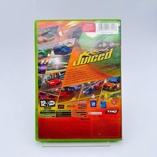 JUICED - XBOX - Strike Games