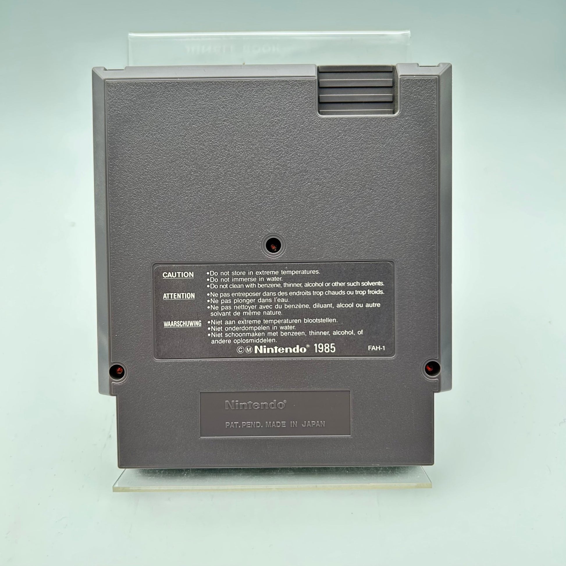 JUNGLE BOOK - NES - Strike Games