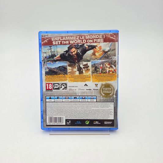 JUST CAUSE 3 - PLAYSTATION 4 - Strike Games