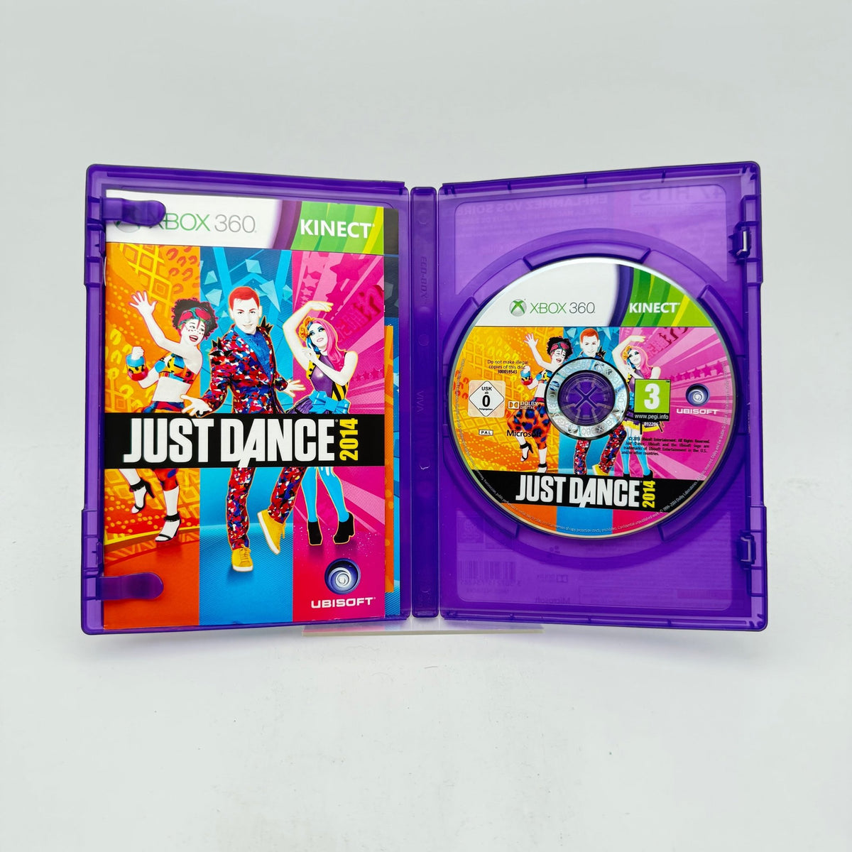 JUST DANCE 2014 - XBOX 360 - Strike Games