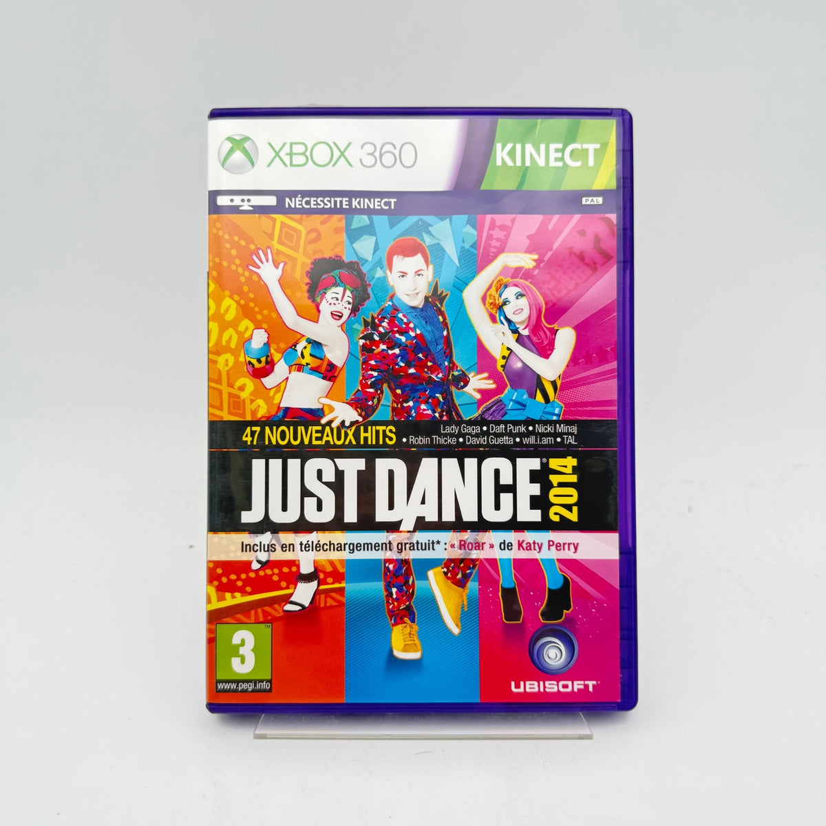 JUST DANCE 2014 - XBOX 360 - Strike Games