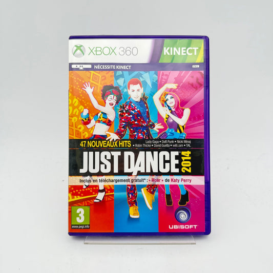 JUST DANCE 2014 - XBOX 360 - Strike Games