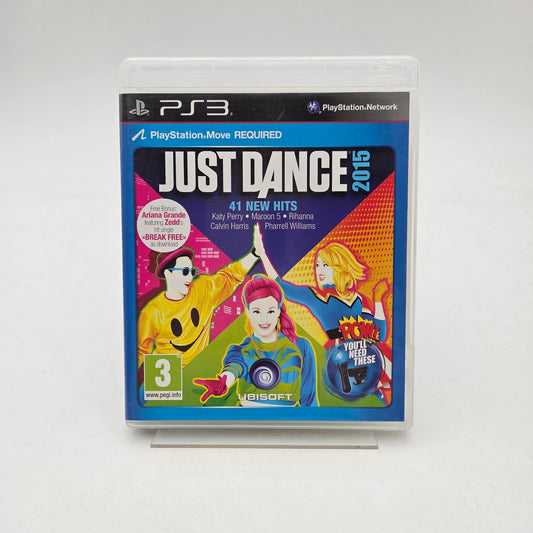 JUST DANCE 2015 - PLAYSTATION 3 - Strike Games