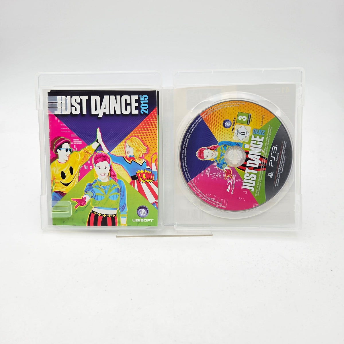 JUST DANCE 2015 - PLAYSTATION 3 - Strike Games