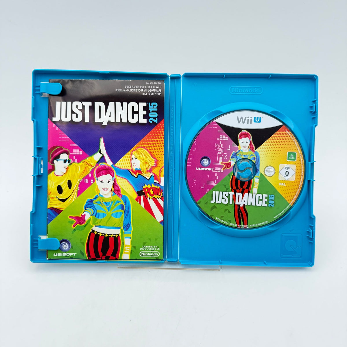 JUST DANCE 2015 - WII U - Strike Games