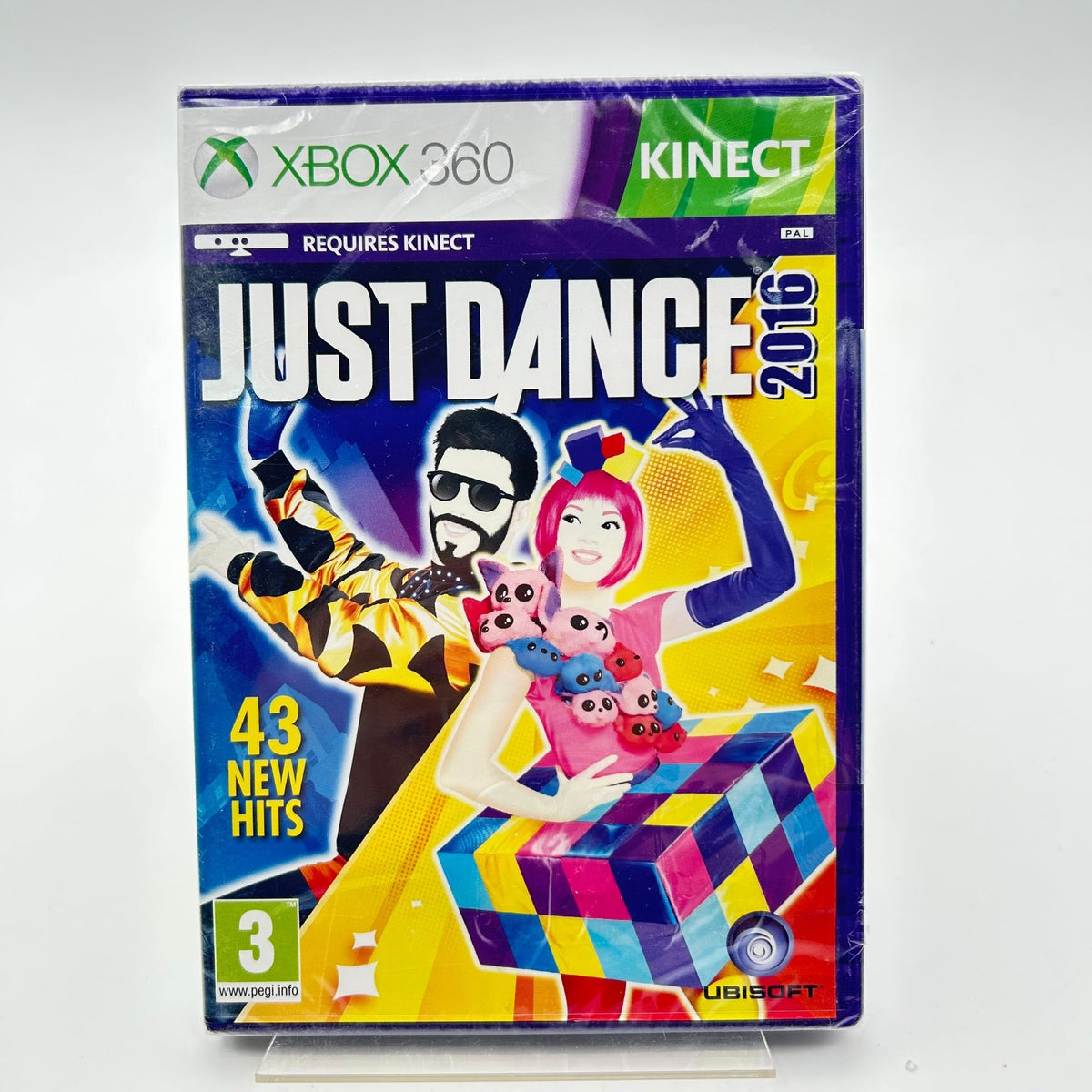 JUST DANCE 2016 (NEUF) - XBOX 360 - Strike Games