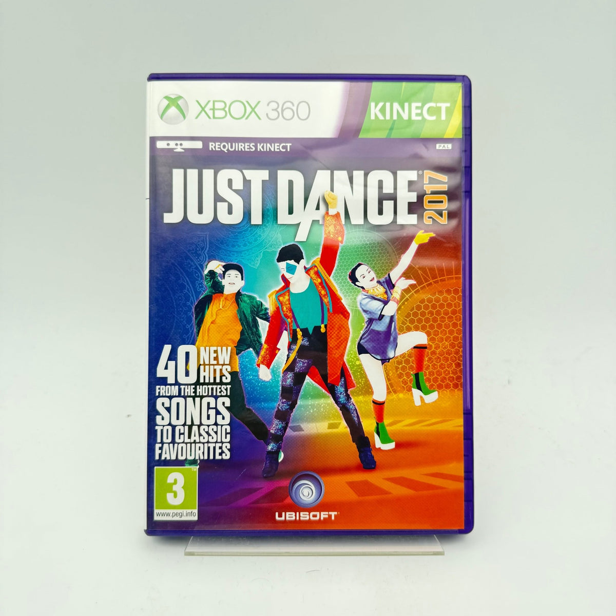 JUST DANCE 2016 - XBOX 360 - Strike Games