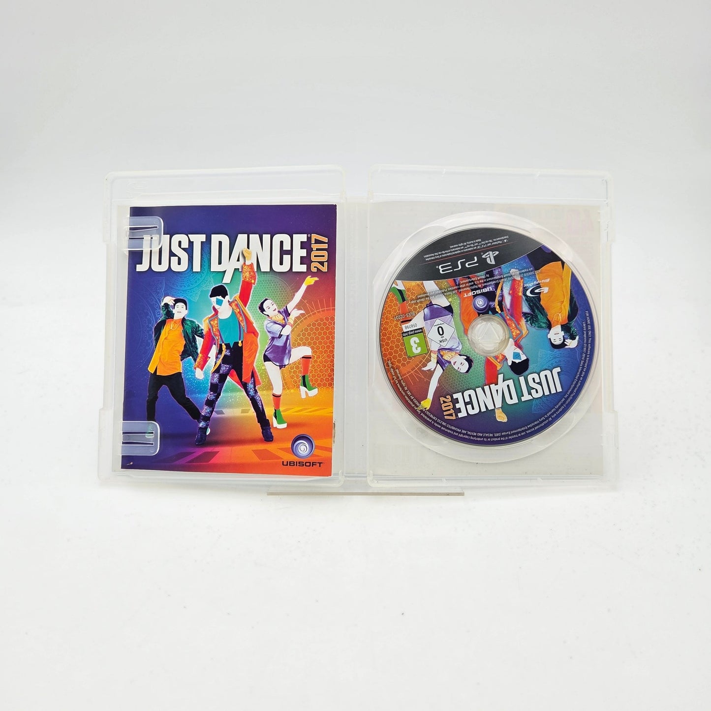 JUST DANCE 2017 - PLAYSTATION 3 - Strike Games