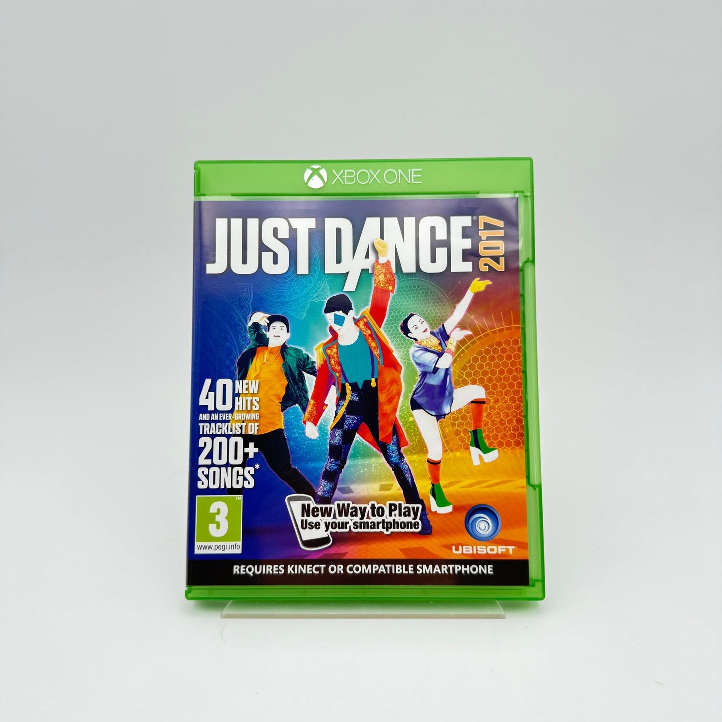 JUST DANCE 2017 - XBOX ONE - Strike Games