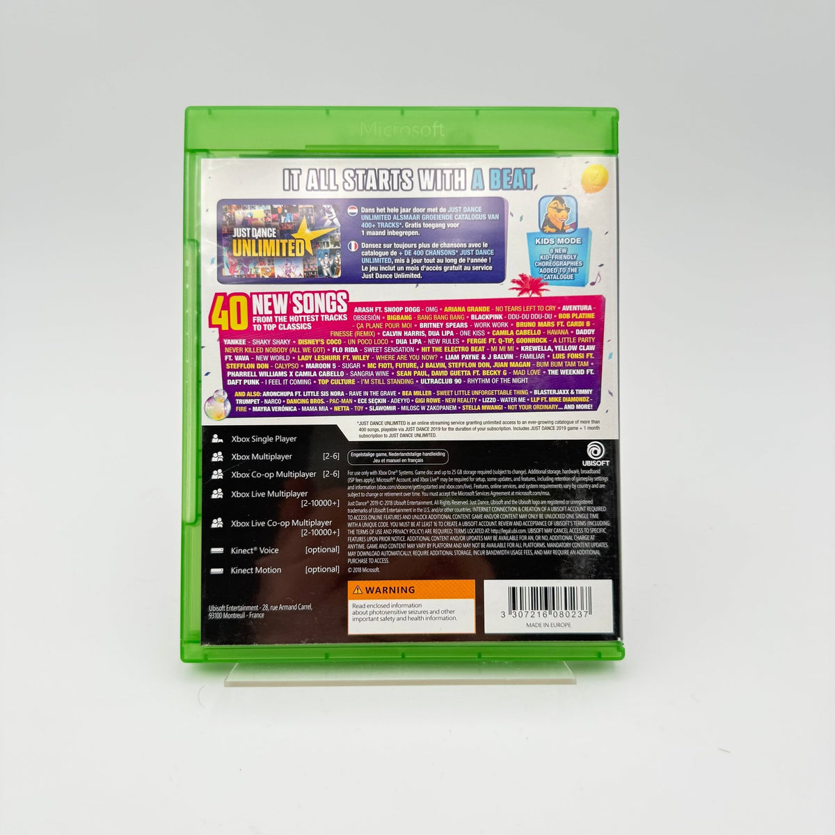 JUST DANCE 2019 - XBOX ONE - Strike Games