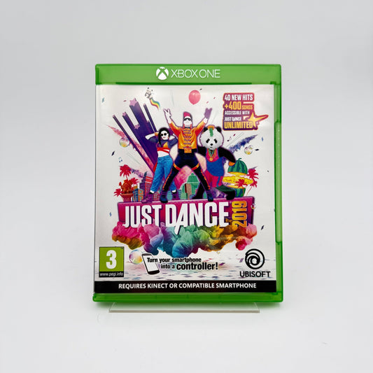 JUST DANCE 2019 - XBOX ONE - Strike Games