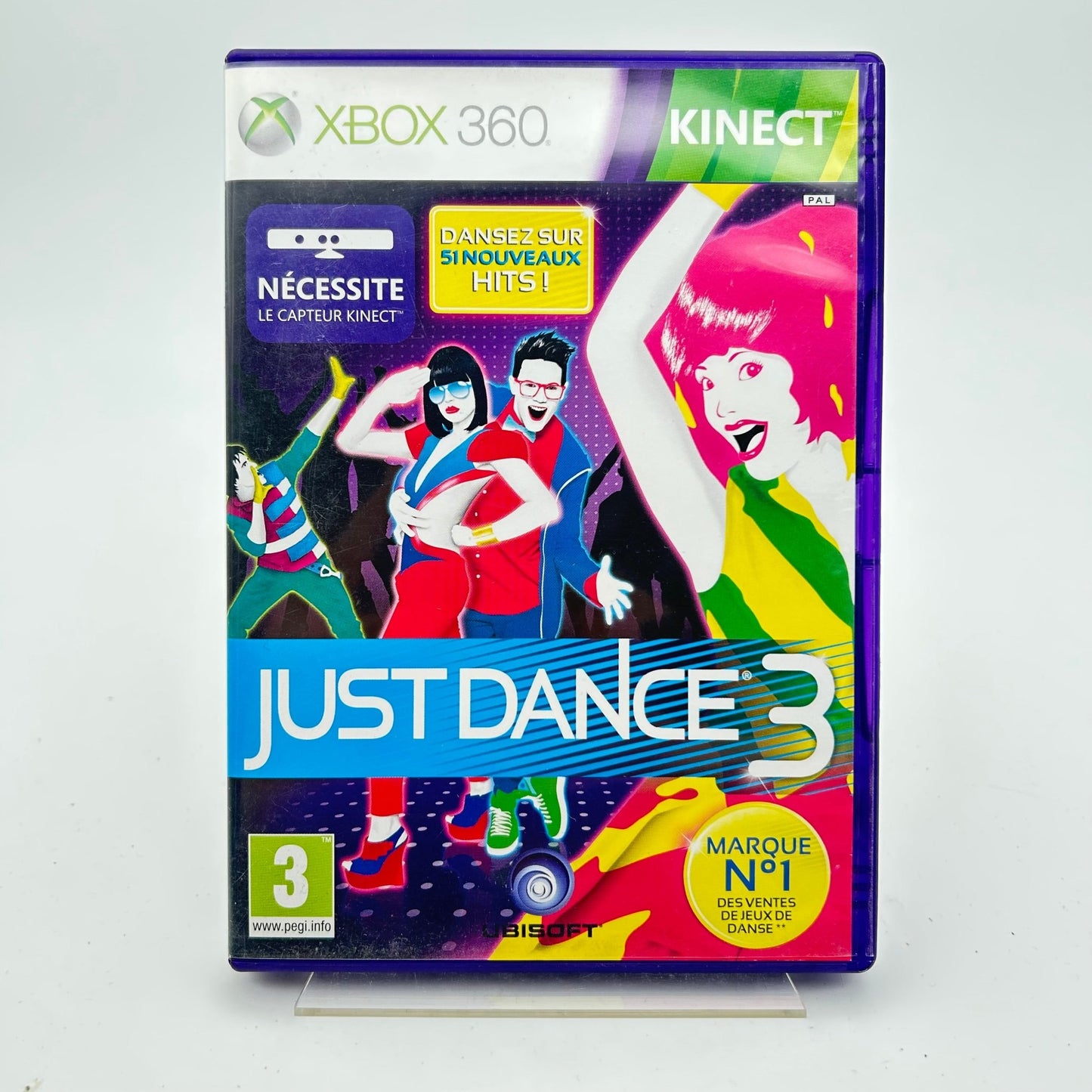 JUST DANCE 3 - XBOX 360 - Strike Games