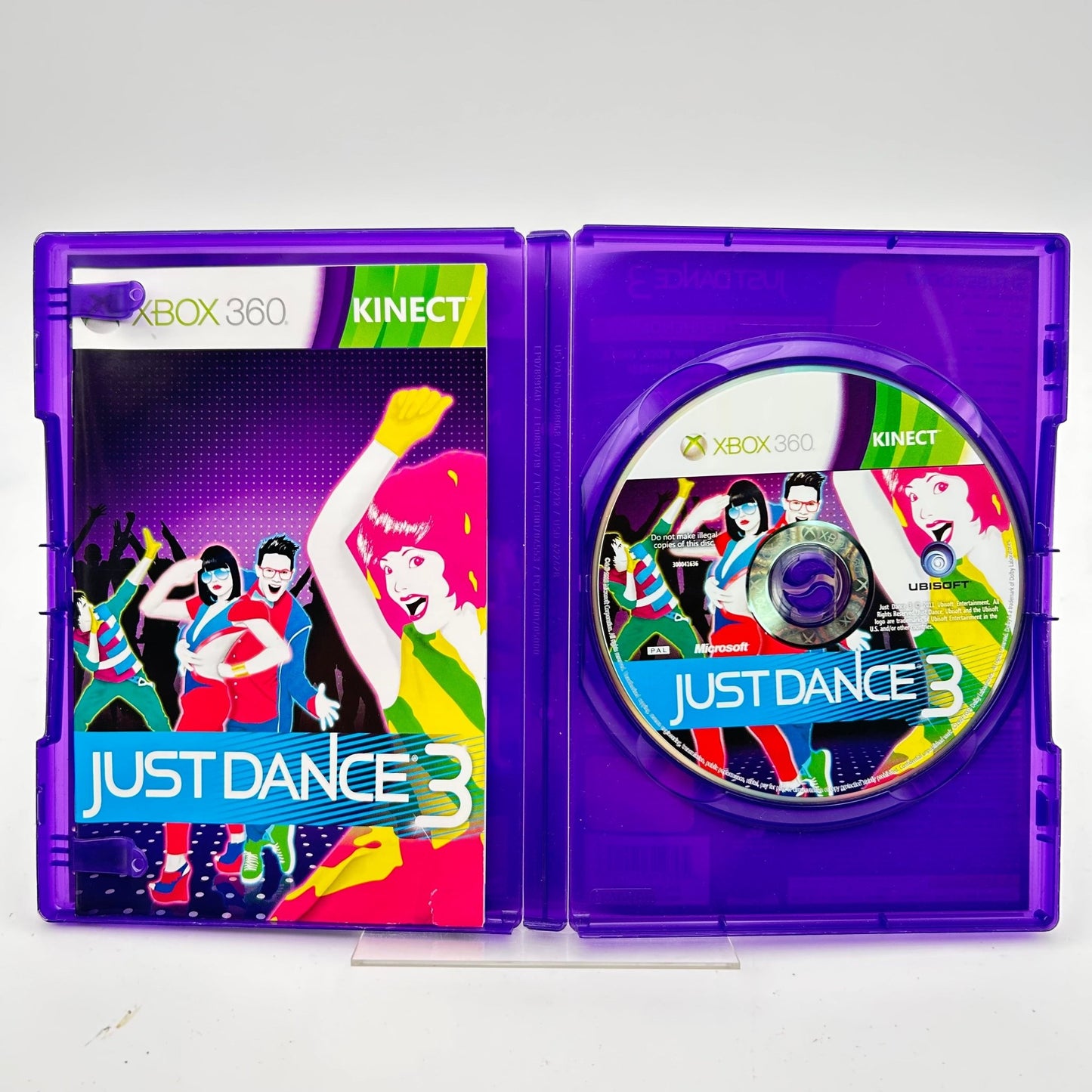 JUST DANCE 3 - XBOX 360 - Strike Games