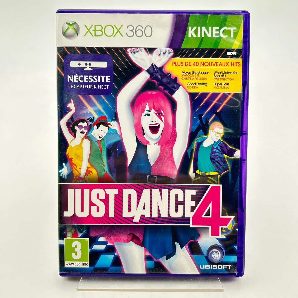 JUST DANCE 4 - XBOX 360 - Strike Games