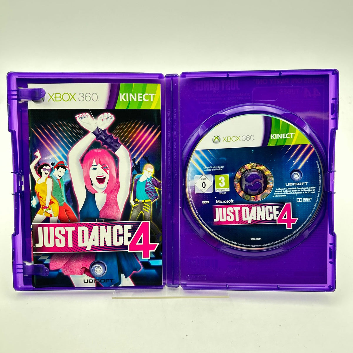 JUST DANCE 4 - XBOX 360 - Strike Games