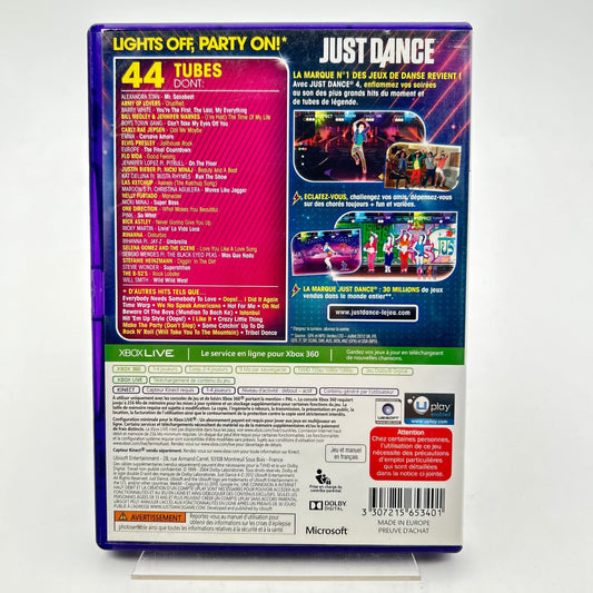 JUST DANCE 4 - XBOX 360 - Strike Games