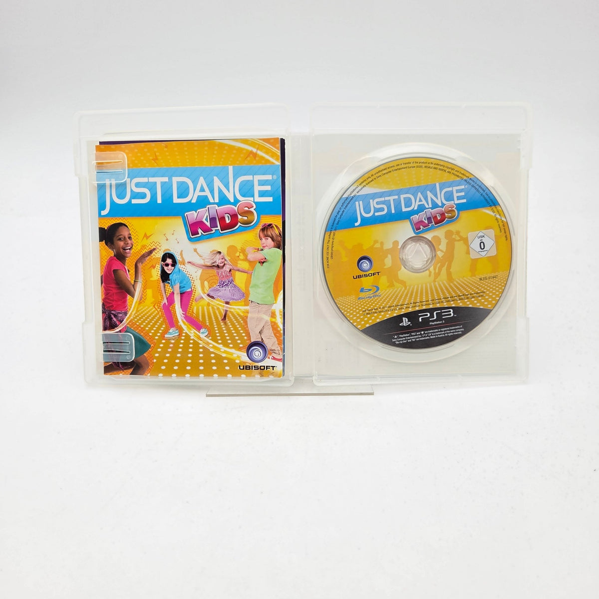 JUST DANCE KIDS - PLAYSTATION 3 - Strike Games