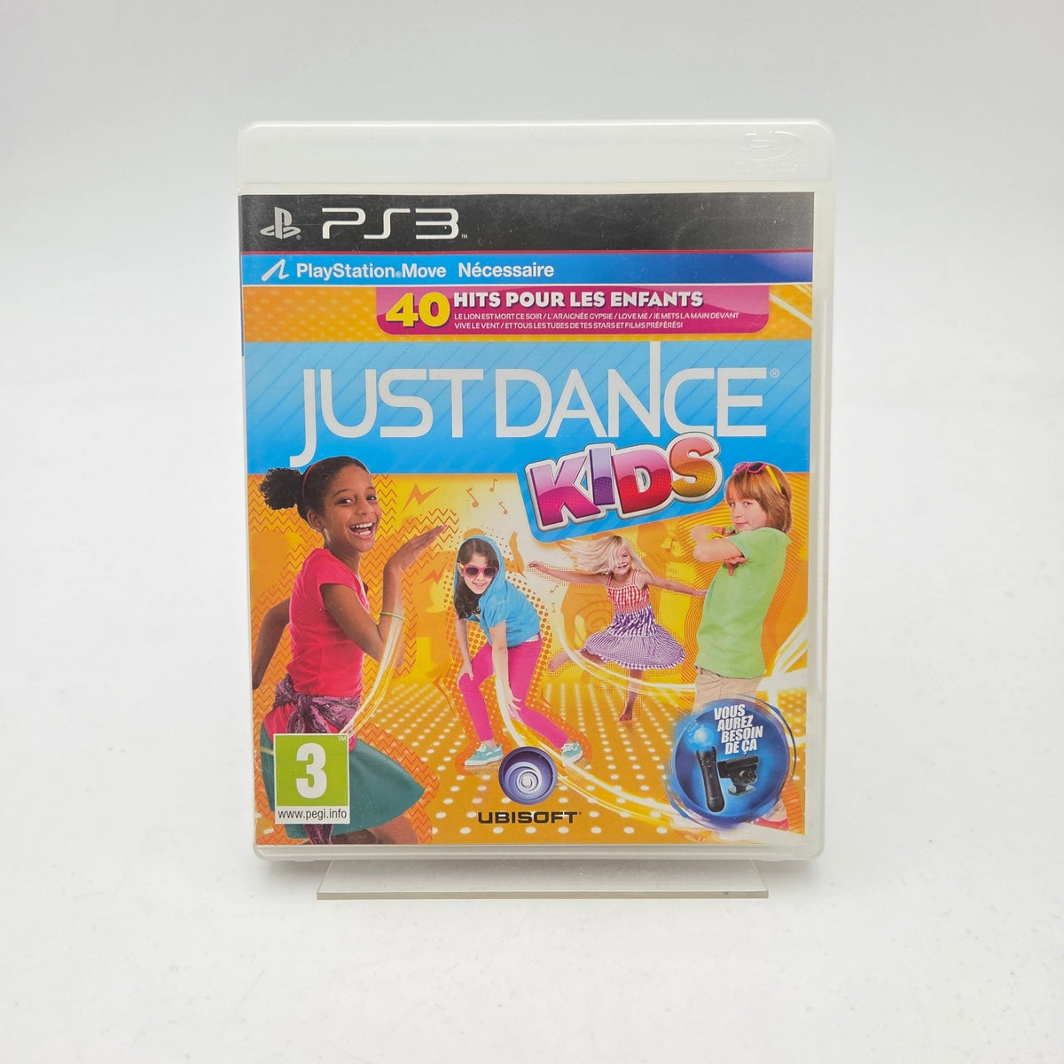 JUST DANCE KIDS - PLAYSTATION 3 - Strike Games