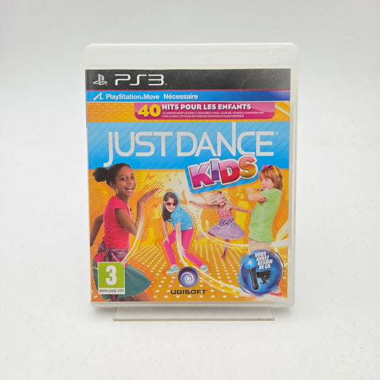 JUST DANCE KIDS - PLAYSTATION 3 - Strike Games