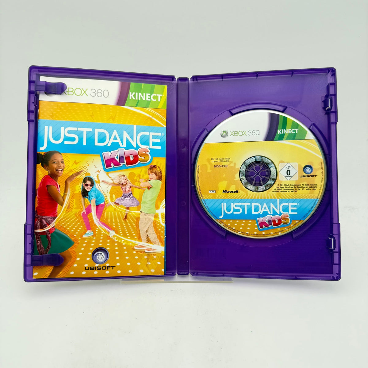 JUST DANCE KIDS - XBOX 360 - Strike Games
