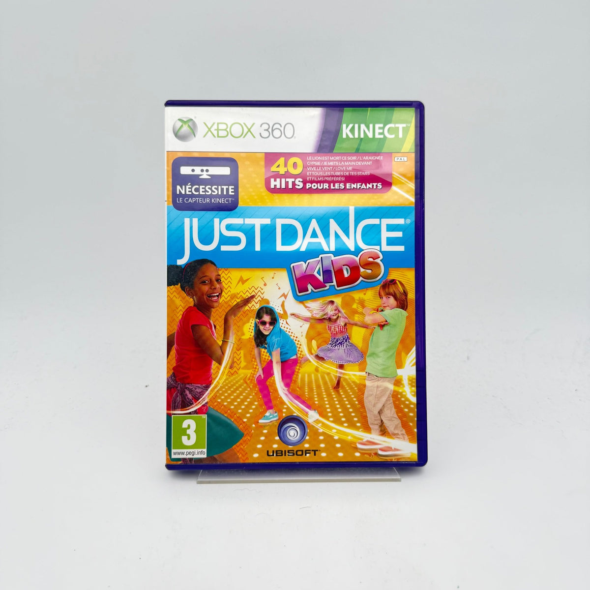 JUST DANCE KIDS - XBOX 360 - Strike Games