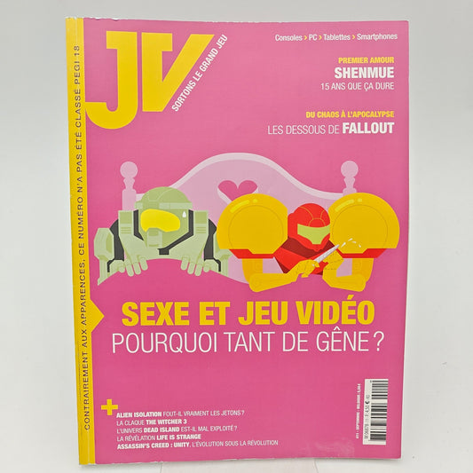 JV 11 - MAGAZINE JEUX VIDEO - Strike Games