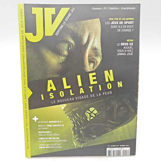 JV 12 - MAGAZINE JEUX VIDEO - Strike Games