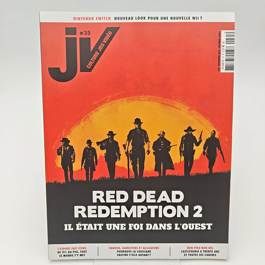 JV 35 - MAGAZINE JEUX VIDEO - Strike Games