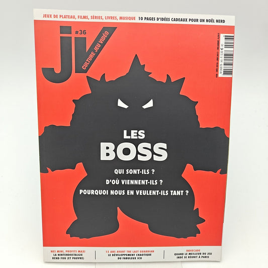 JV 36 - MAGAZINE JEUX VIDEO - Strike Games