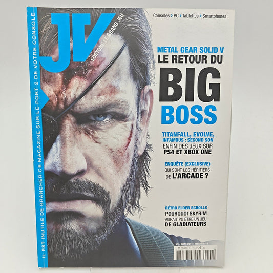 JV 5 - MAGAZINE JEUX VIDEO - Strike Games