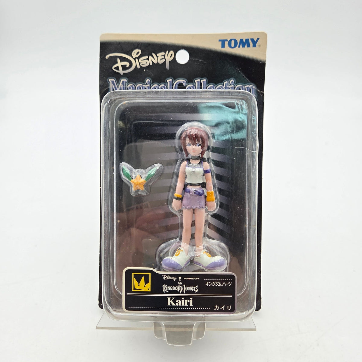 KAIRA (KINGDOM HEARTS) - FIGURINE DISNEY MAGICAL COLLECTION TOMY - Strike Games