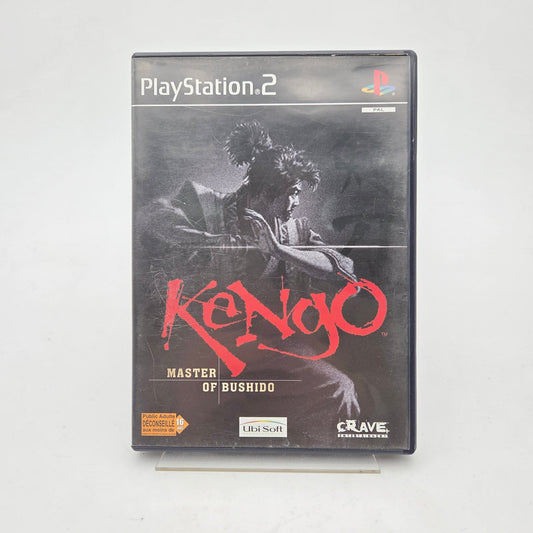 KENGO MASTER OF BUSHIDO - PLAYSTATION 2 - Strike Games
